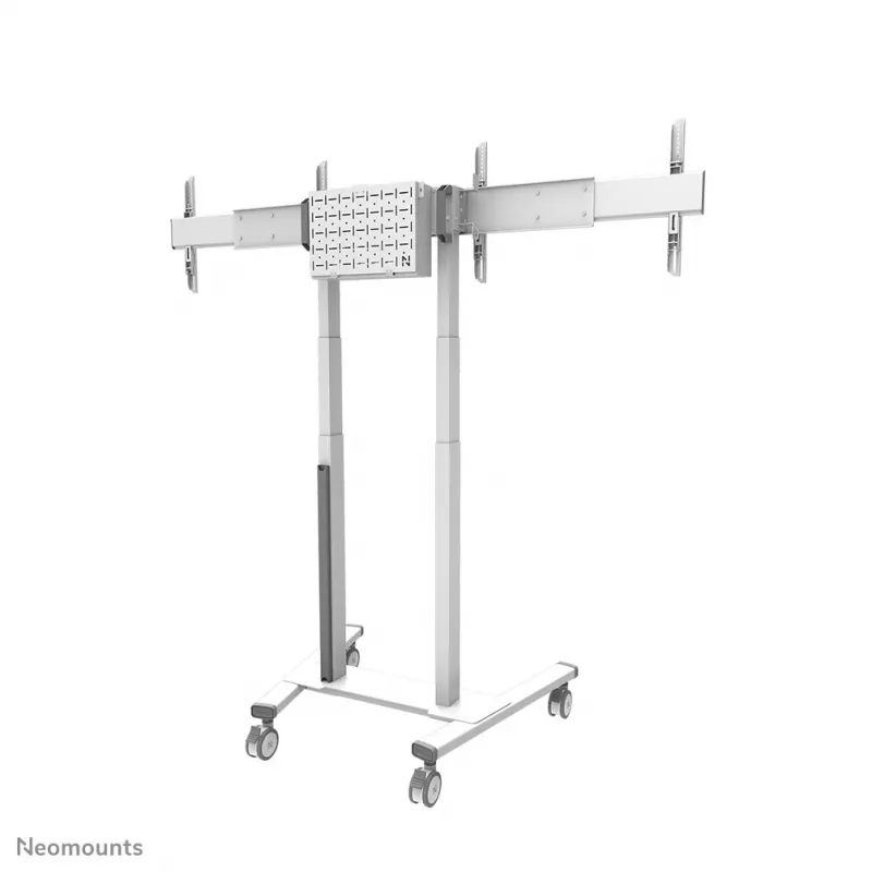 Neomounts ADM-875WH2 προσαρμογέας διπλής οθόνης 42-65 ίντσες