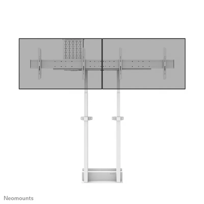 Neomounts ADM-875WH2 προσαρμογέας διπλής οθόνης 42-65 ίντσες