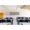 Neomounts ADM-875WH2 προσαρμογέας διπλής οθόνης 42-65 ίντσες