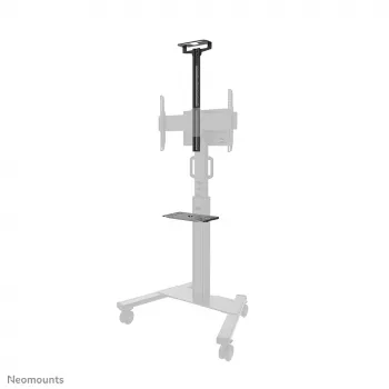 Σετ τοποθέτησης Neomounts AV1-825BL μαύρο χάλυβας 3 kg