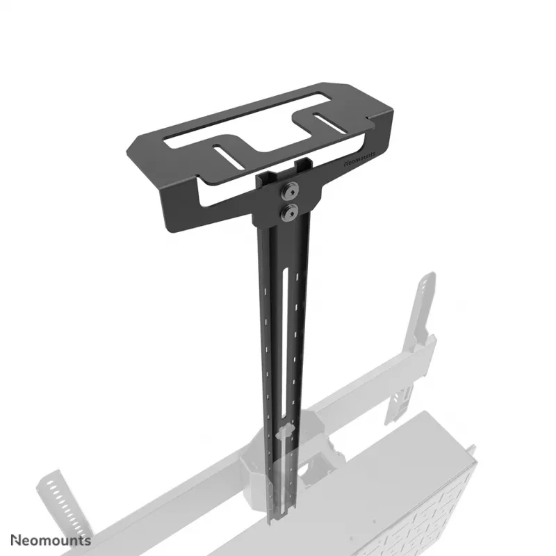 Σετ τοποθέτησης Neomounts AV1-825BL μαύρο χάλυβας 3 kg