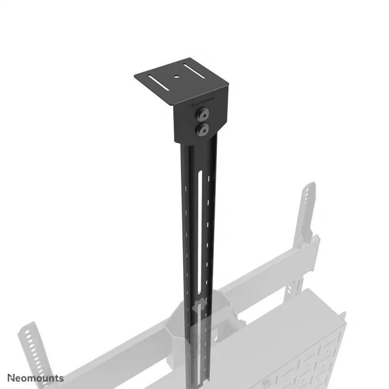 Σετ τοποθέτησης Neomounts AV1-825BL μαύρο χάλυβας 3 kg