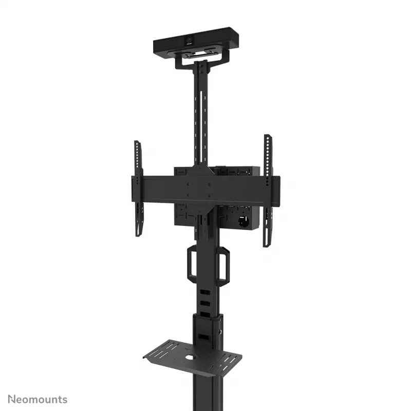 Σετ τοποθέτησης Neomounts AV1-825BL μαύρο χάλυβας 3 kg