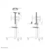 Σετ τοποθέτησης Neomounts AV1-825BL μαύρο χάλυβας 3 kg