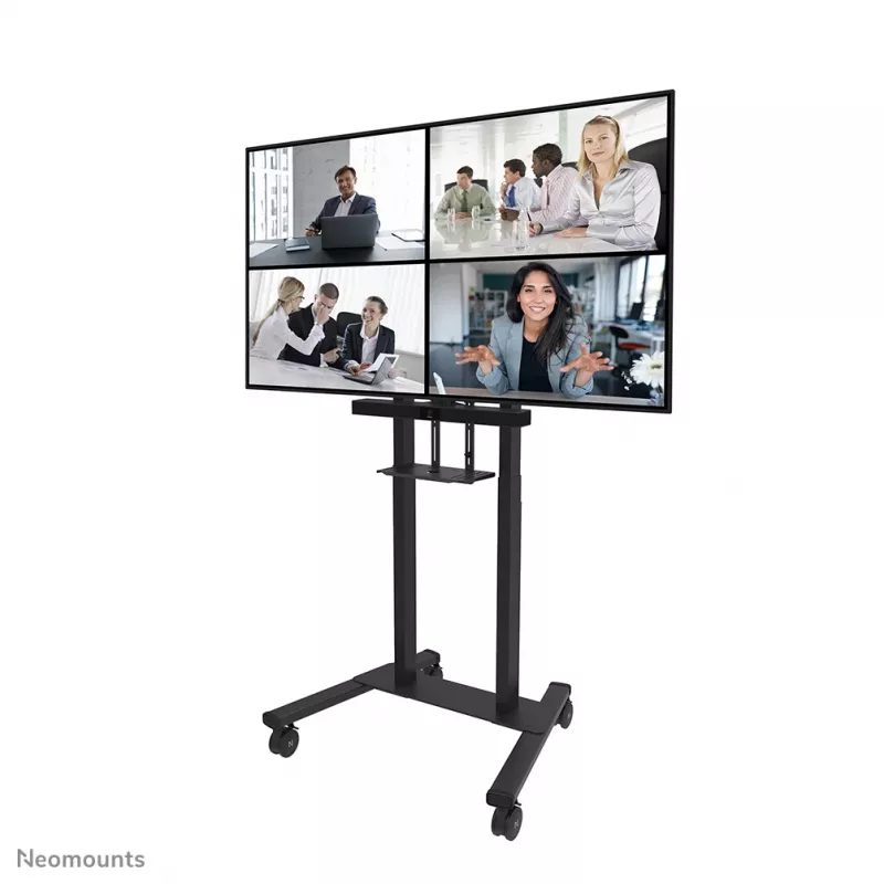 Neomounts AV1-875BL κιτ videobar και multimedia – universal