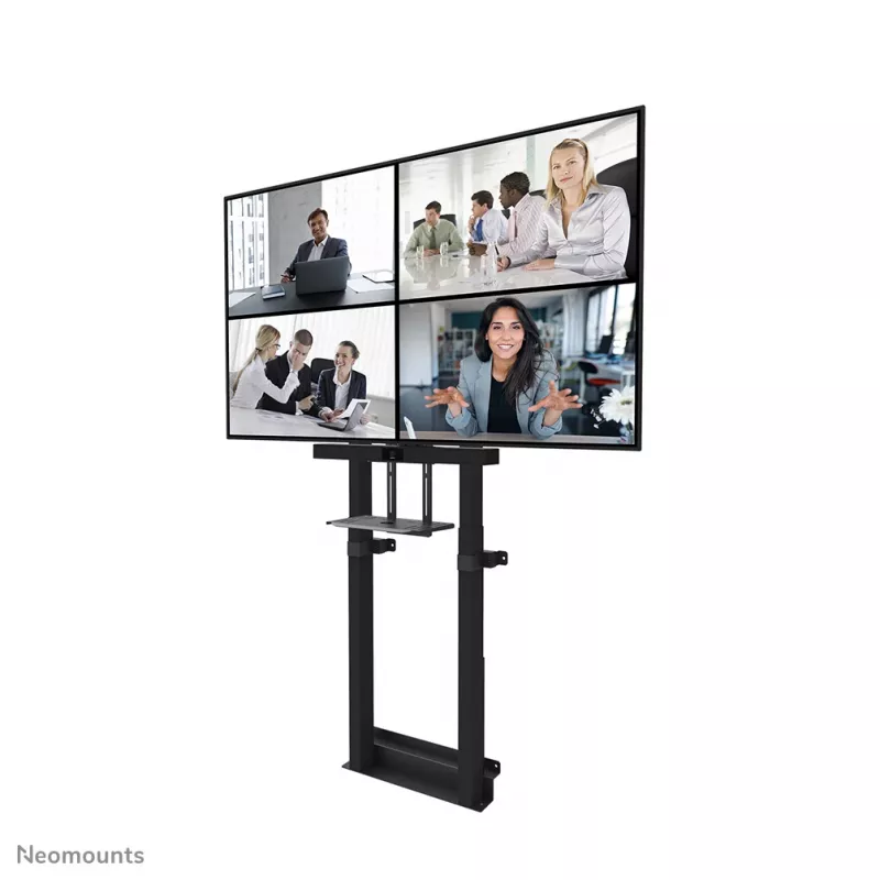 Neomounts AV1-875BL κιτ videobar και multimedia – universal