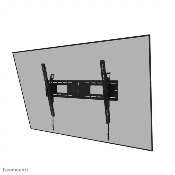 Neomounts βάση τηλεόρασης τοίχου βαρέως τύπου 125 kg 43-98 ίντσες VESA 100x100-800x600