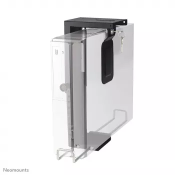 Neomounts CPU-D075BLACK/LK βάση CPU - με κλειδαριά - μέγ. 10 kg - universal