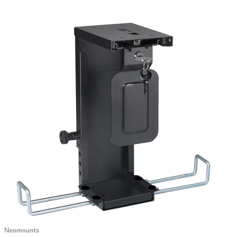 Neomounts CPU-D075BLACK/LK βάση CPU - με κλειδαριά - μέγ. 10 kg - universal