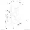 Neomounts CPU-D075BLACK/LK βάση CPU - με κλειδαριά - μέγ. 10 kg - universal