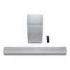 Sharp HT-SBW53121(SL) 3.1.2 Dolby Atmos/DTS:X ηχομπάρα με ασύρματο subwoofer, 550 W, Bluetooth, ασημί