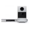 Sharp HT-SBW53121(SL) 3.1.2 Dolby Atmos/DTS:X ηχομπάρα με ασύρματο subwoofer, 550 W, Bluetooth, ασημί