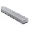 Sharp HT-SBW53121(SL) 3.1.2 Dolby Atmos/DTS:X ηχομπάρα με ασύρματο subwoofer, 550 W, Bluetooth, ασημί