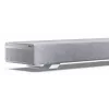 Sharp HT-SBW53121(SL) 3.1.2 Dolby Atmos/DTS:X ηχομπάρα με ασύρματο subwoofer, 550 W, Bluetooth, ασημί