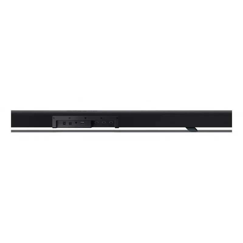 Sharp HT-SBW55121(BK) 5.1.2 Dolby Atmos/DTS:X ηχομπάρα με ασύρματο subwoofer, 650 W, Bluetooth, μαύρη