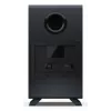 Sharp HT-SBW55121(BK) 5.1.2 Dolby Atmos/DTS:X ηχομπάρα με ασύρματο subwoofer, 650 W, Bluetooth, μαύρη