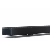 Sharp HT-SBW55121(BK) 5.1.2 Dolby Atmos/DTS:X ηχομπάρα με ασύρματο subwoofer, 650 W, Bluetooth, μαύρη