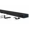 Sharp HT-SBW55121(BK) 5.1.2 Dolby Atmos/DTS:X ηχομπάρα με ασύρματο subwoofer, 650 W, Bluetooth, μαύρη
