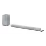 Sharp HT-SBW55121(SL) 5.1.2 Dolby Atmos/DTS:X ηχομπάρα με ασύρματο subwoofer, 650 W, Bluetooth, ασημί