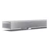 Sharp HT-SBW55121(SL) 5.1.2 Dolby Atmos/DTS:X ηχομπάρα με ασύρματο subwoofer, 650 W, Bluetooth, ασημί