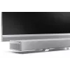 Sharp HT-SBW55121(SL) 5.1.2 Dolby Atmos/DTS:X ηχομπάρα με ασύρματο subwoofer, 650 W, Bluetooth, ασημί