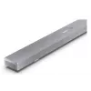 Sharp HT-SBW55121(SL) 5.1.2 Dolby Atmos/DTS:X ηχομπάρα με ασύρματο subwoofer, 650 W, Bluetooth, ασημί