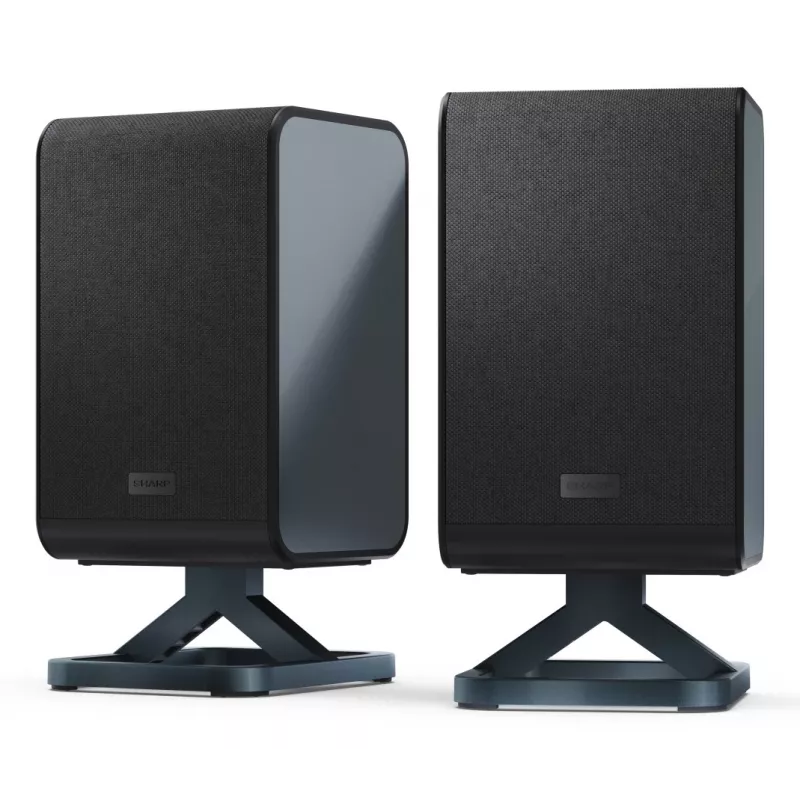 Sharp HT-SPR52021(BK) Ηχείο Μαύρο Ασύρματο 66 W