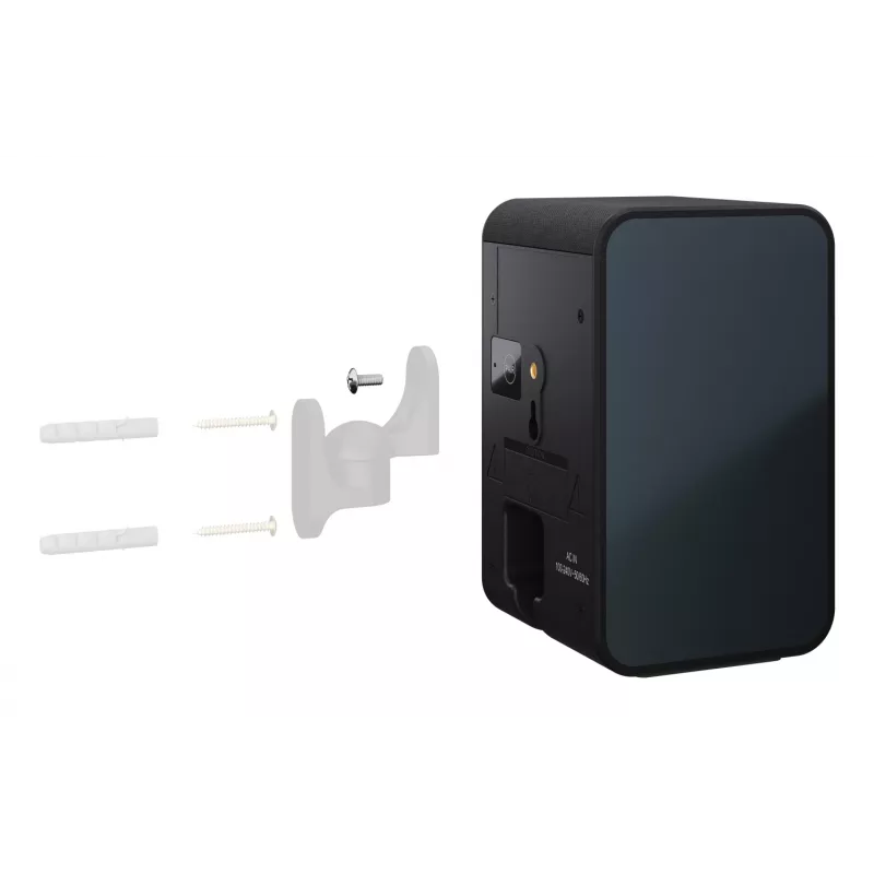 Sharp HT-SPR52021(BK) Ηχείο Μαύρο Ασύρματο 66 W