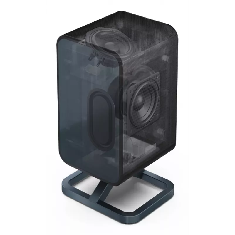 Sharp HT-SPR52021(BK) Ηχείο Μαύρο Ασύρματο 66 W