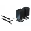 Sharp HT-SPR52021(BK) Ηχείο Μαύρο Ασύρματο 66 W