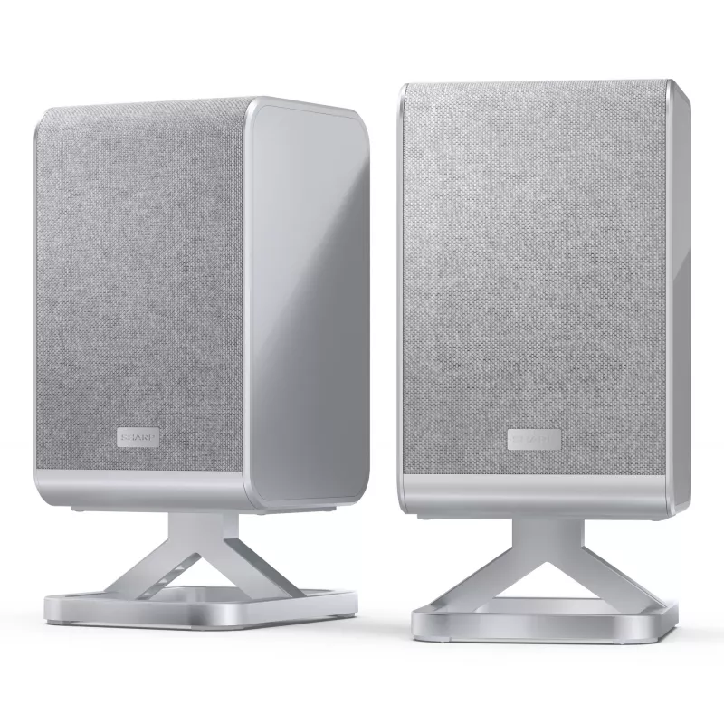 Sharp HT-SPR52021(SL) Ηχείο Ασημί Ασύρματο 66 W