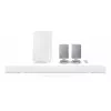 Sharp HT-SPR52021(SL) Ηχείο Ασημί Ασύρματο 66 W