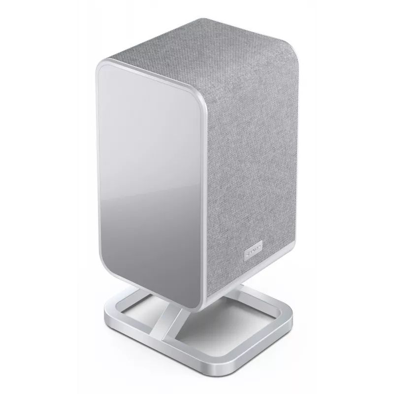 Sharp HT-SPR52021(SL) Ηχείο Ασημί Ασύρματο 66 W