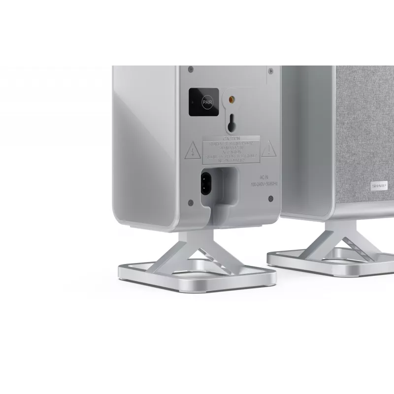 Sharp HT-SPR52021(SL) Ηχείο Ασημί Ασύρματο 66 W