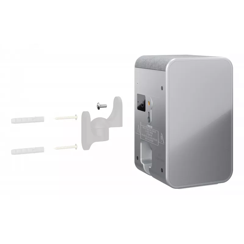 Sharp HT-SPR52021(SL) Ηχείο Ασημί Ασύρματο 66 W