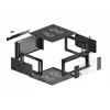 Rack τοίχου Lanberg WFFA-5604-10B