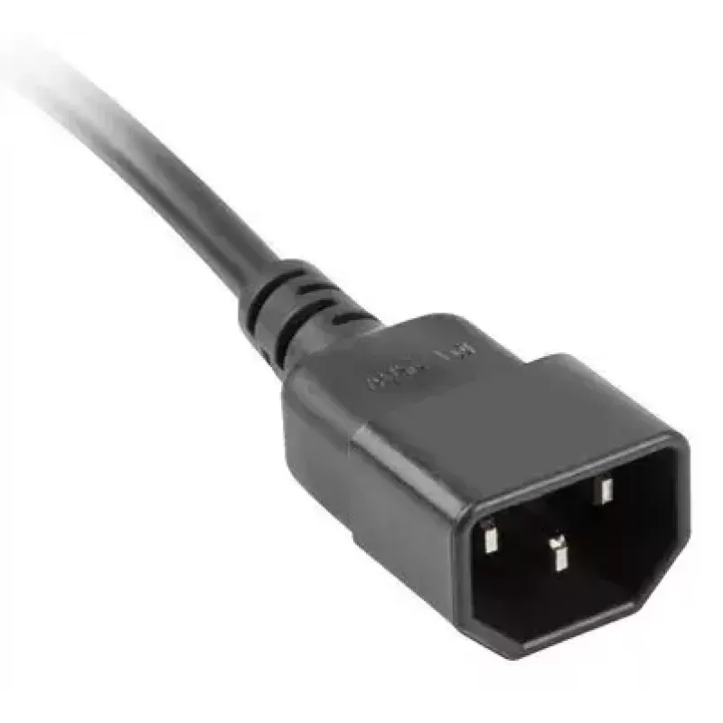 Πολύπριζο Lanberg PS0-05E-0100-IEC-BK