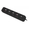Πολύπριζο Lanberg PS0-05E-0100-IEC-BK
