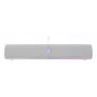 GENESIS NCS-2305 Ηχείο soundbar λευκό 2.0 κανάλια 10 W