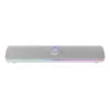 GENESIS NCS-2305 Ηχείο soundbar λευκό 2.0 κανάλια 10 W