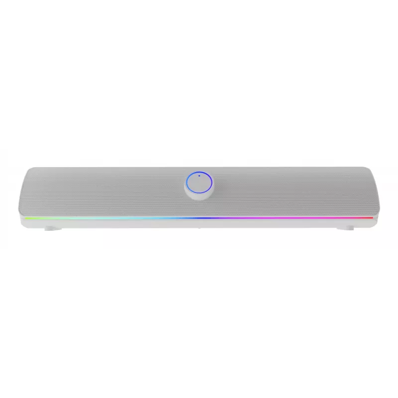 GENESIS NCS-2305 Ηχείο soundbar λευκό 2.0 κανάλια 10 W