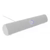 GENESIS NCS-2305 Ηχείο soundbar λευκό 2.0 κανάλια 10 W