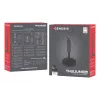Βάση μικροφώνου επιτραπέζια GENESIS NGM-2293 μαύρο 20-30 cm