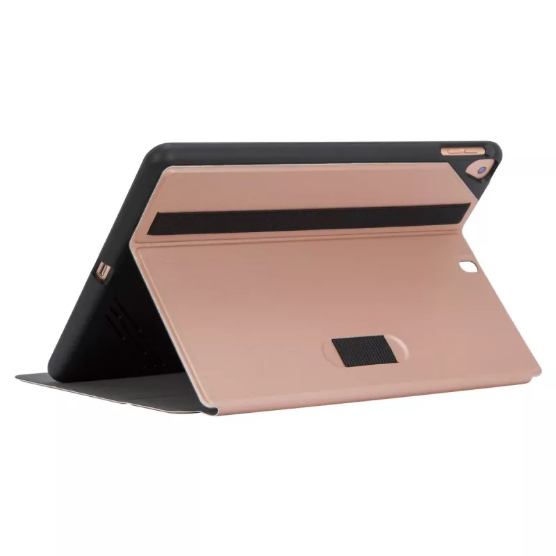 Targus Click-In 26,7 cm (10,5 ίντσες) Folio Ροζ χρυσό