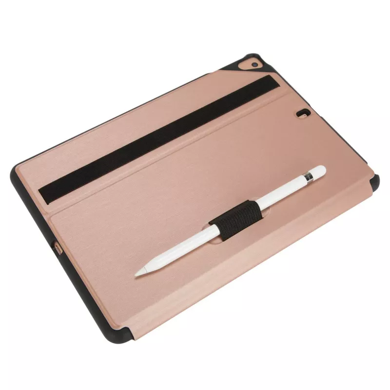 Targus Click-In 26,7 cm (10,5 ίντσες) Folio Ροζ χρυσό