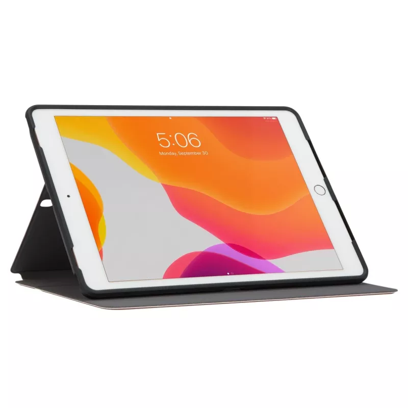 Targus Click-In 26,7 cm (10,5 ίντσες) Folio Ροζ χρυσό
