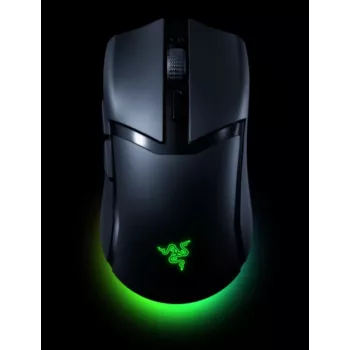 Gaming ποντίκι Razer Cobra HyperSpeed – οπτικό, 26.000 DPI, Bluetooth + RF Wireless + USB Type-A, για δεξιόχειρες, 62 g