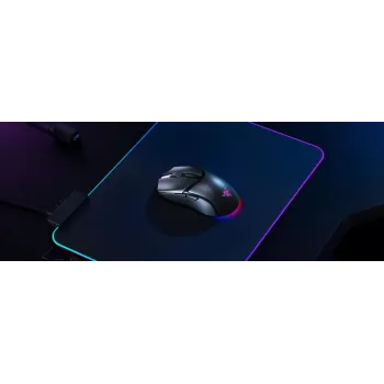 Gaming ποντίκι Razer Cobra HyperSpeed – οπτικό, 26.000 DPI, Bluetooth + RF Wireless + USB Type-A, για δεξιόχειρες, 62 g
