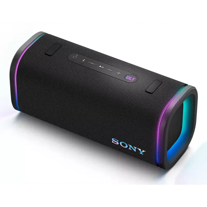 Sony Ult Field 5 στερεοφωνικό φορητό ηχείο λευκό