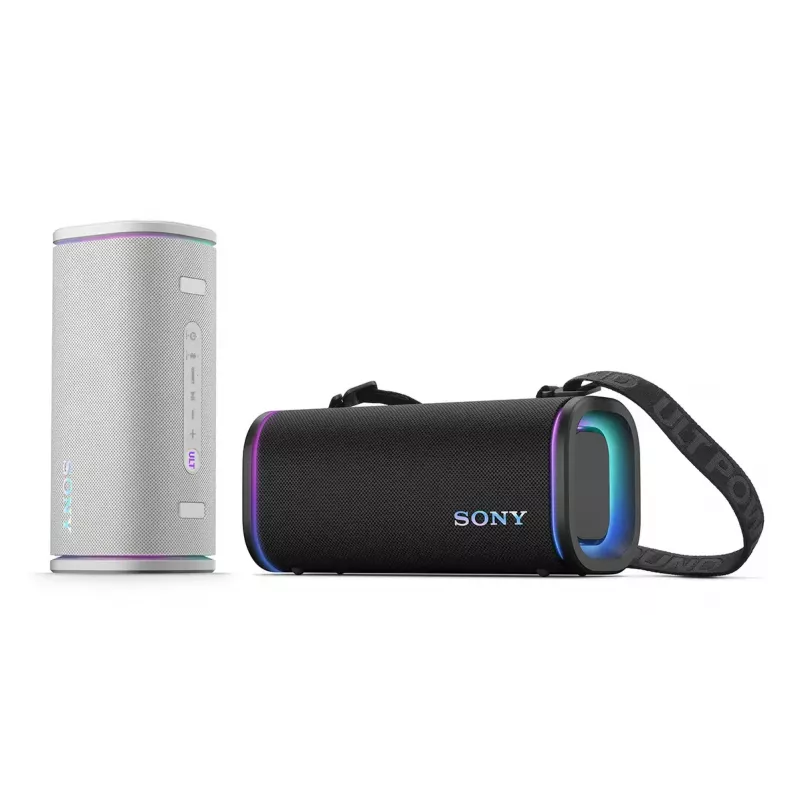 Sony Ult Field 5 στερεοφωνικό φορητό ηχείο λευκό